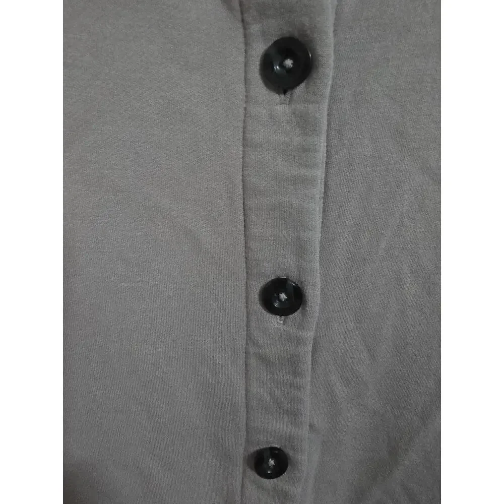Women's Victoria’s Secret Modal Blend Button-Up Shirt – Size L